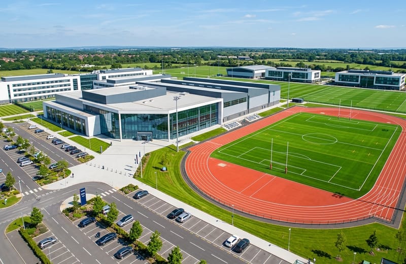BERSERK Training Campus